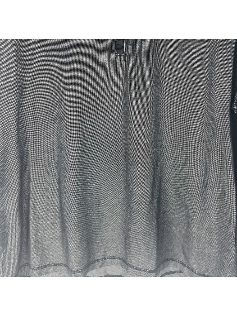 Tommy Bahama 1/4 Zip Pullover Long Sleeve Gray-Men’s XL